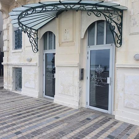 Appt Standing Sur Le Remblai - Stayinvendee Les Sables-dʼOlonne Exteriér fotografie