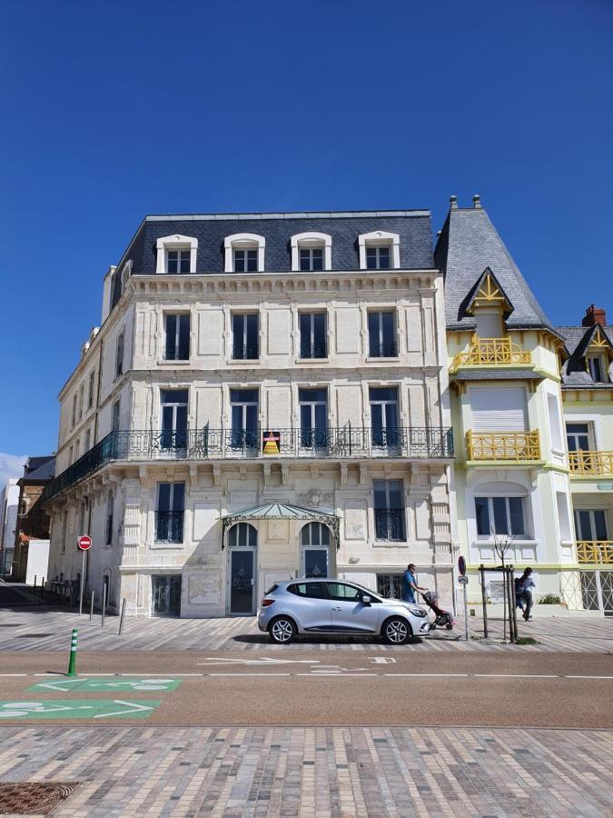 Appt Standing Sur Le Remblai - Stayinvendee Les Sables-dʼOlonne Exteriér fotografie