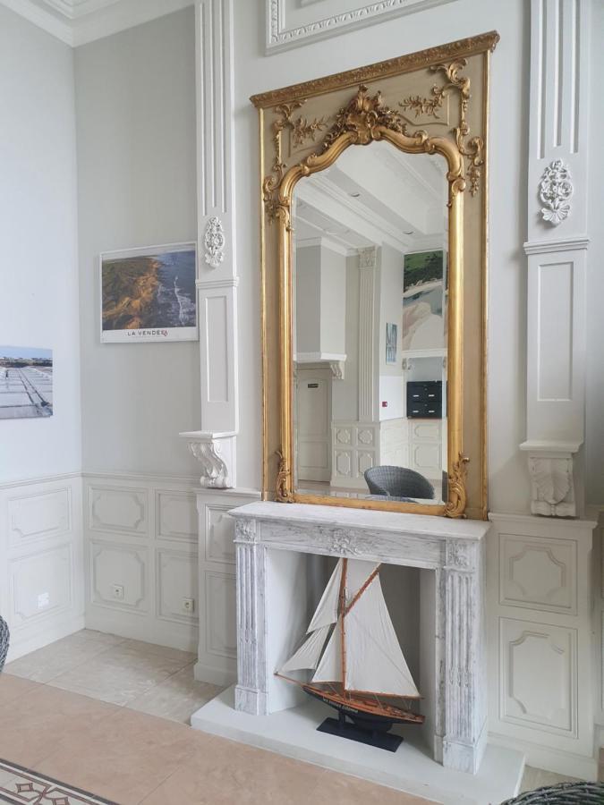 Appt Standing Sur Le Remblai - Stayinvendee Les Sables-dʼOlonne Exteriér fotografie