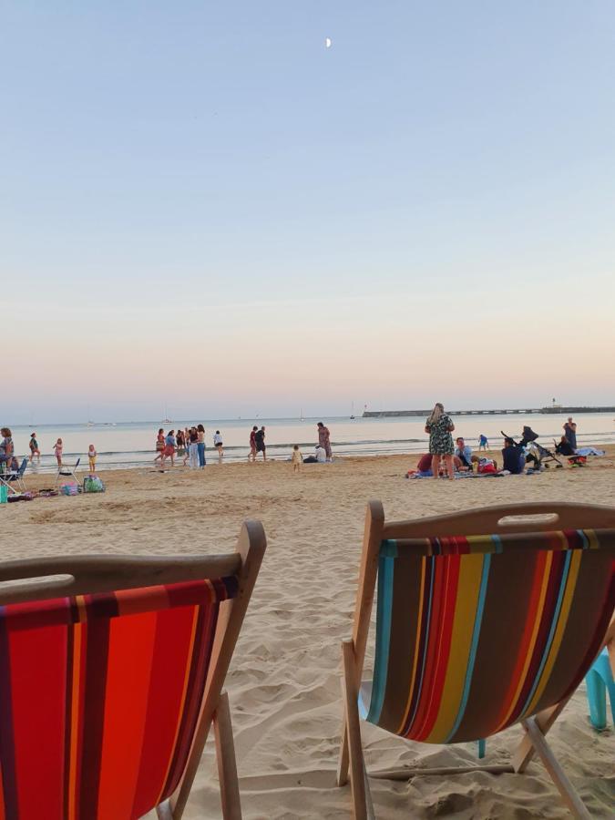 Appt Standing Sur Le Remblai - Stayinvendee Les Sables-dʼOlonne Exteriér fotografie