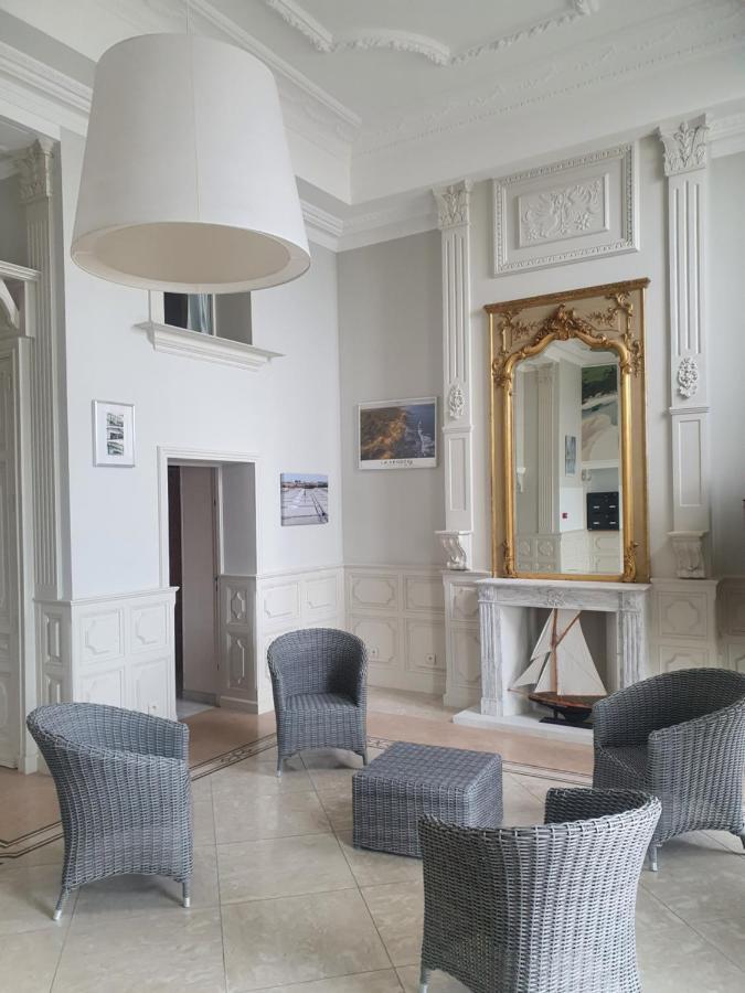 Appt Standing Sur Le Remblai - Stayinvendee Les Sables-dʼOlonne Exteriér fotografie