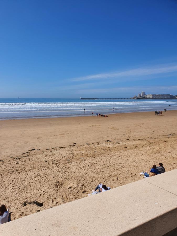 Appt Standing Sur Le Remblai - Stayinvendee Les Sables-dʼOlonne Exteriér fotografie