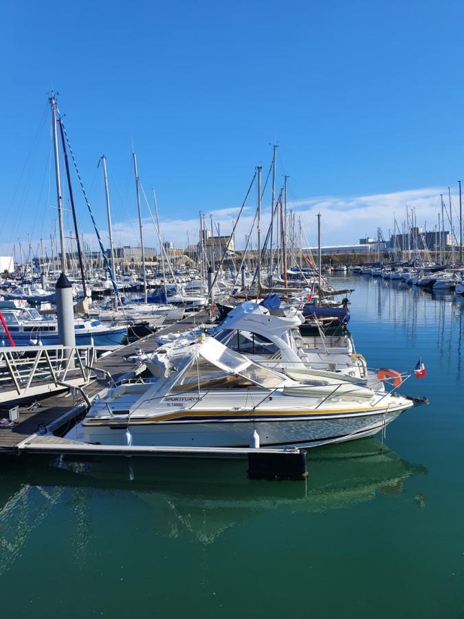 Appt Standing Sur Le Remblai - Stayinvendee Les Sables-dʼOlonne Exteriér fotografie