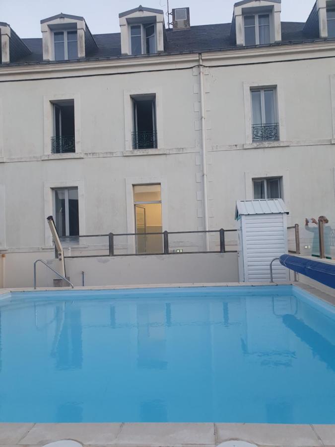 Appt Standing Sur Le Remblai - Stayinvendee Les Sables-dʼOlonne Exteriér fotografie