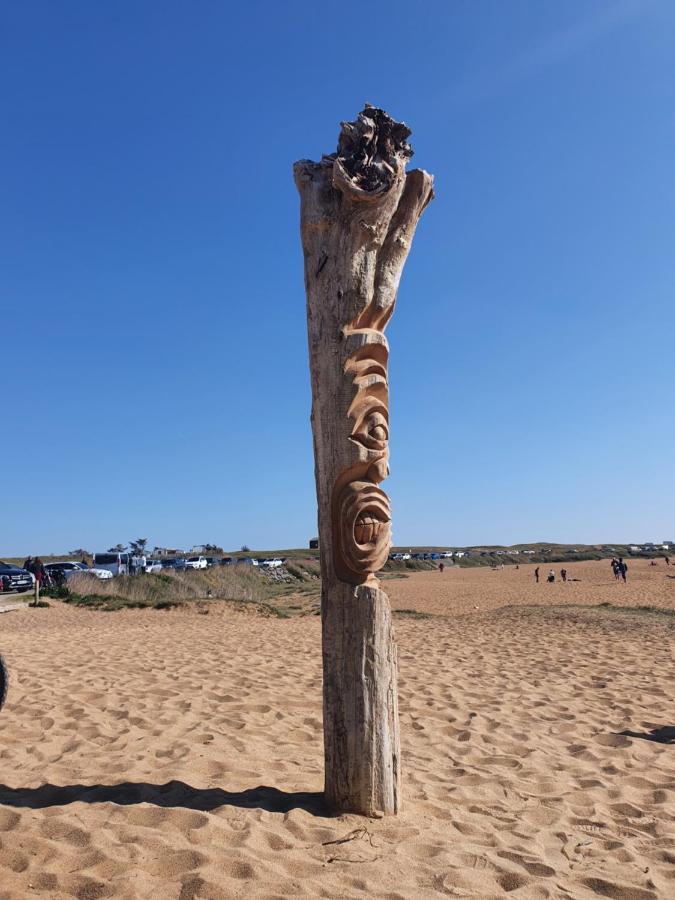 Appt Standing Sur Le Remblai - Stayinvendee Les Sables-dʼOlonne Exteriér fotografie