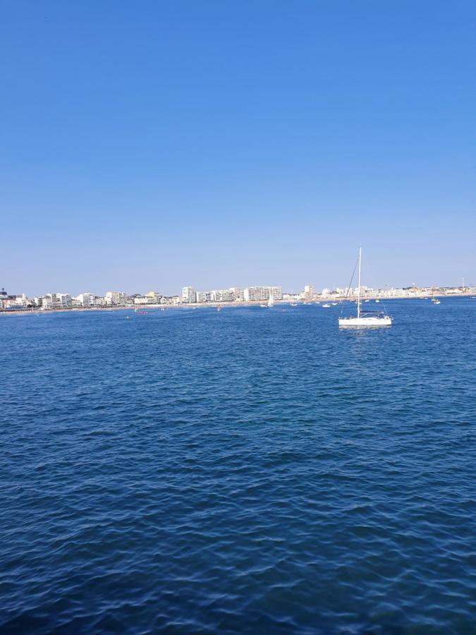 Appt Standing Sur Le Remblai - Stayinvendee Les Sables-dʼOlonne Exteriér fotografie